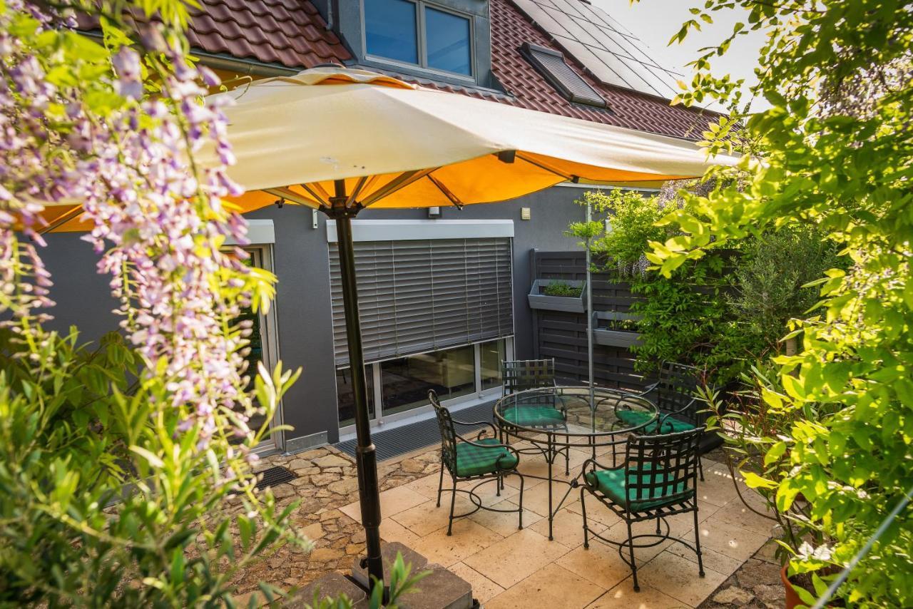 Casa Ech Lejlighed Gerbrunn Eksteriør billede
