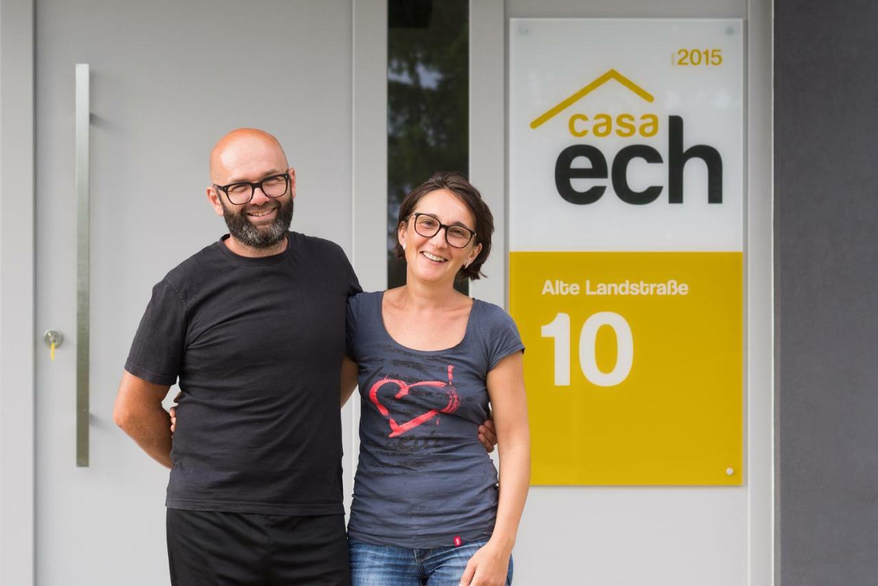 Casa Ech Lejlighed Gerbrunn Eksteriør billede